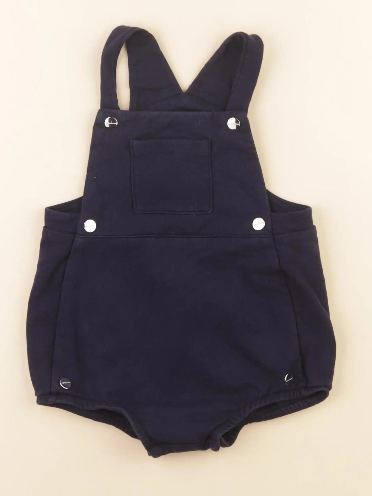 Jacadi - combinaison bleu - 18 mois