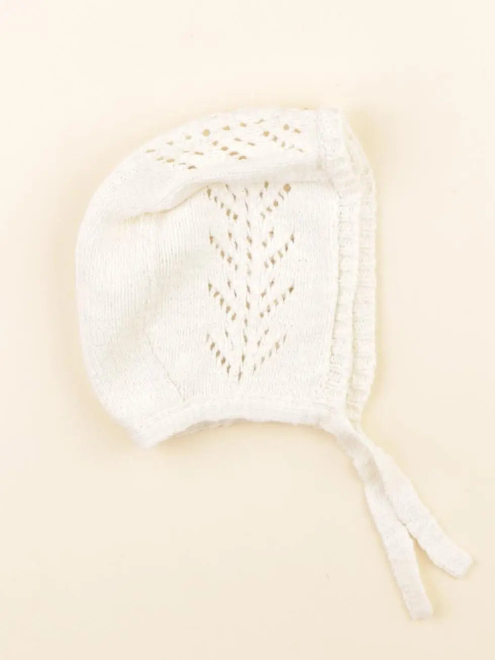 Bonton - bonnet beige - 1 an à 2 ans