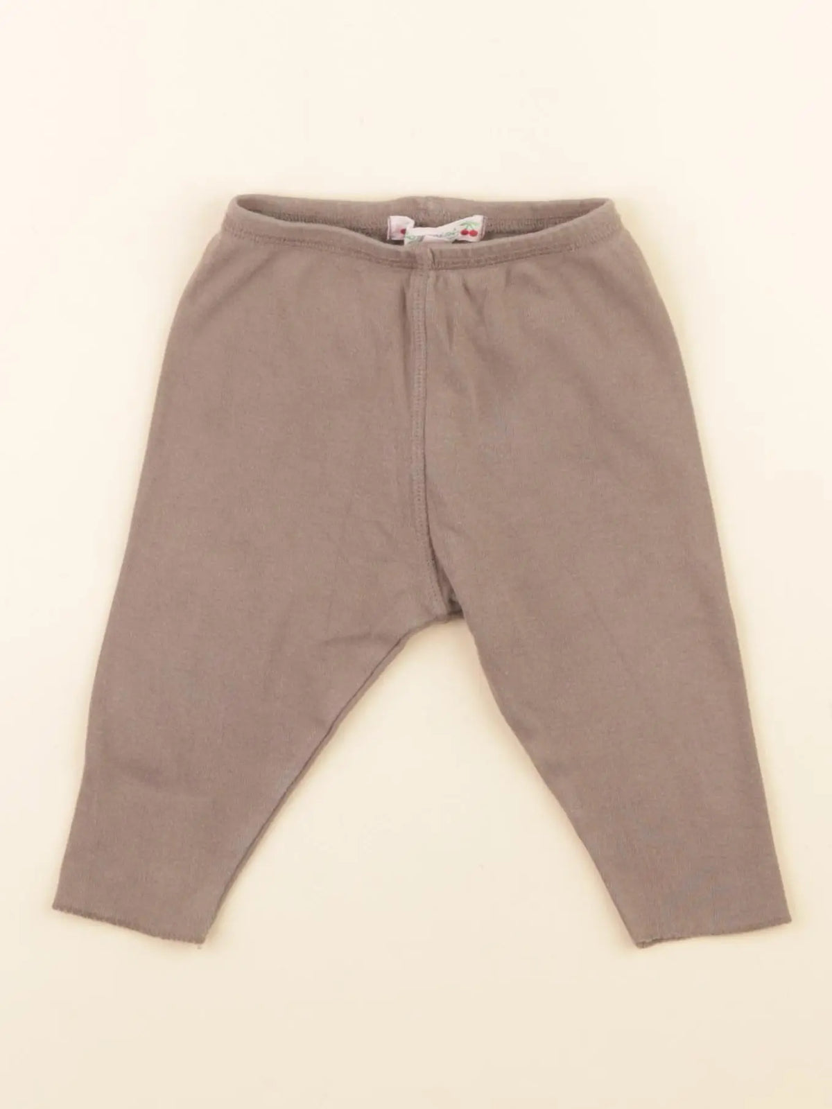 Bonpoint - legging marron - 3 mois