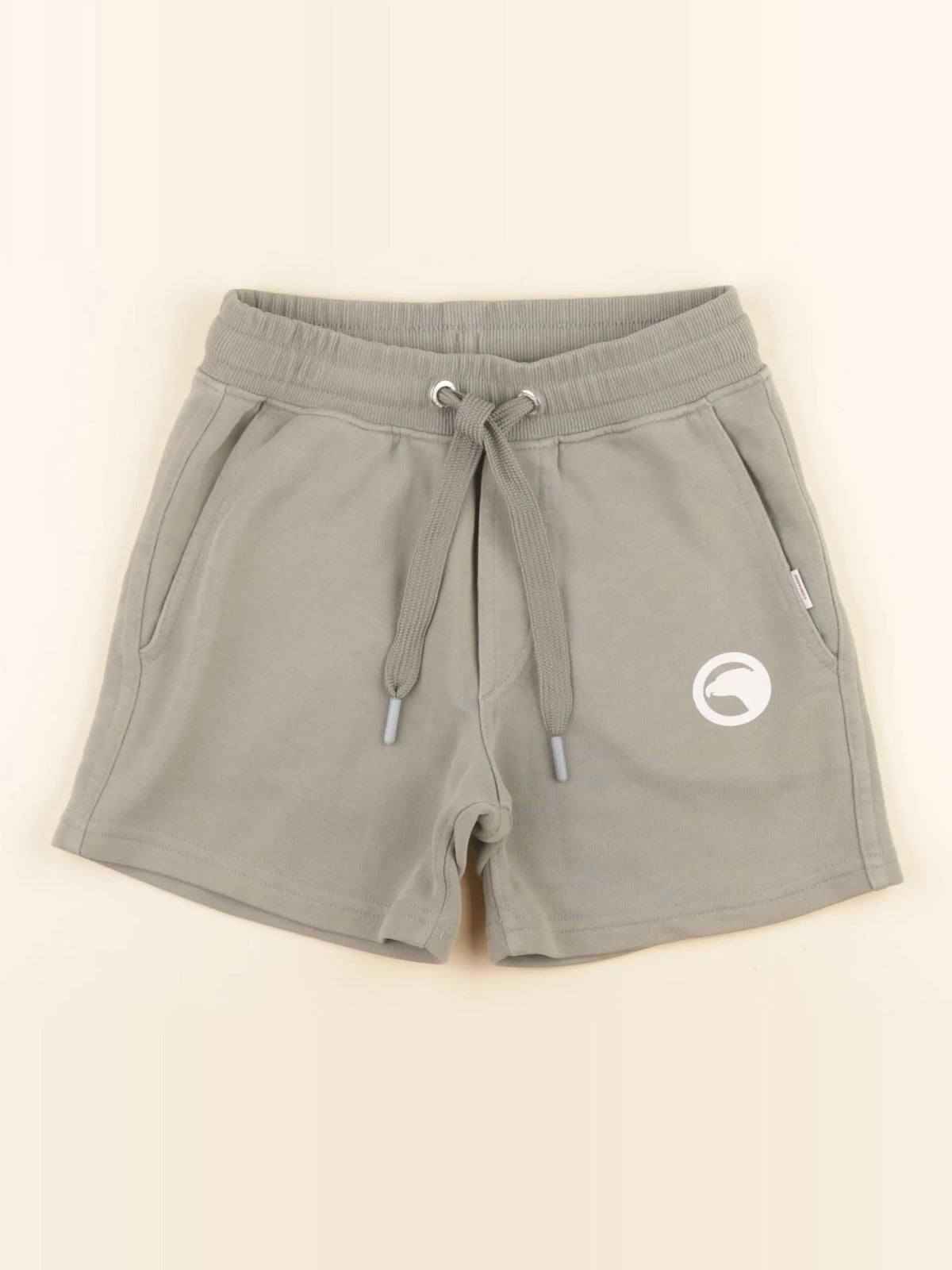 Compagnie de californie - short vert - 6/8 ans