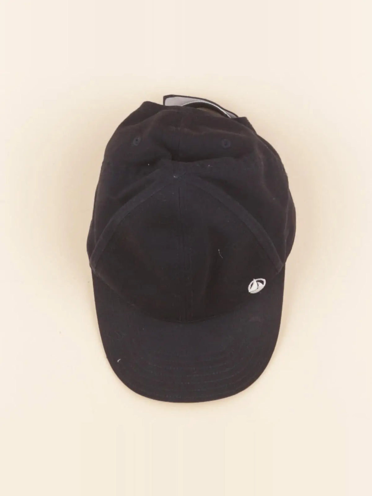 Petit Bateau - casquette bleu - 2/3 ans