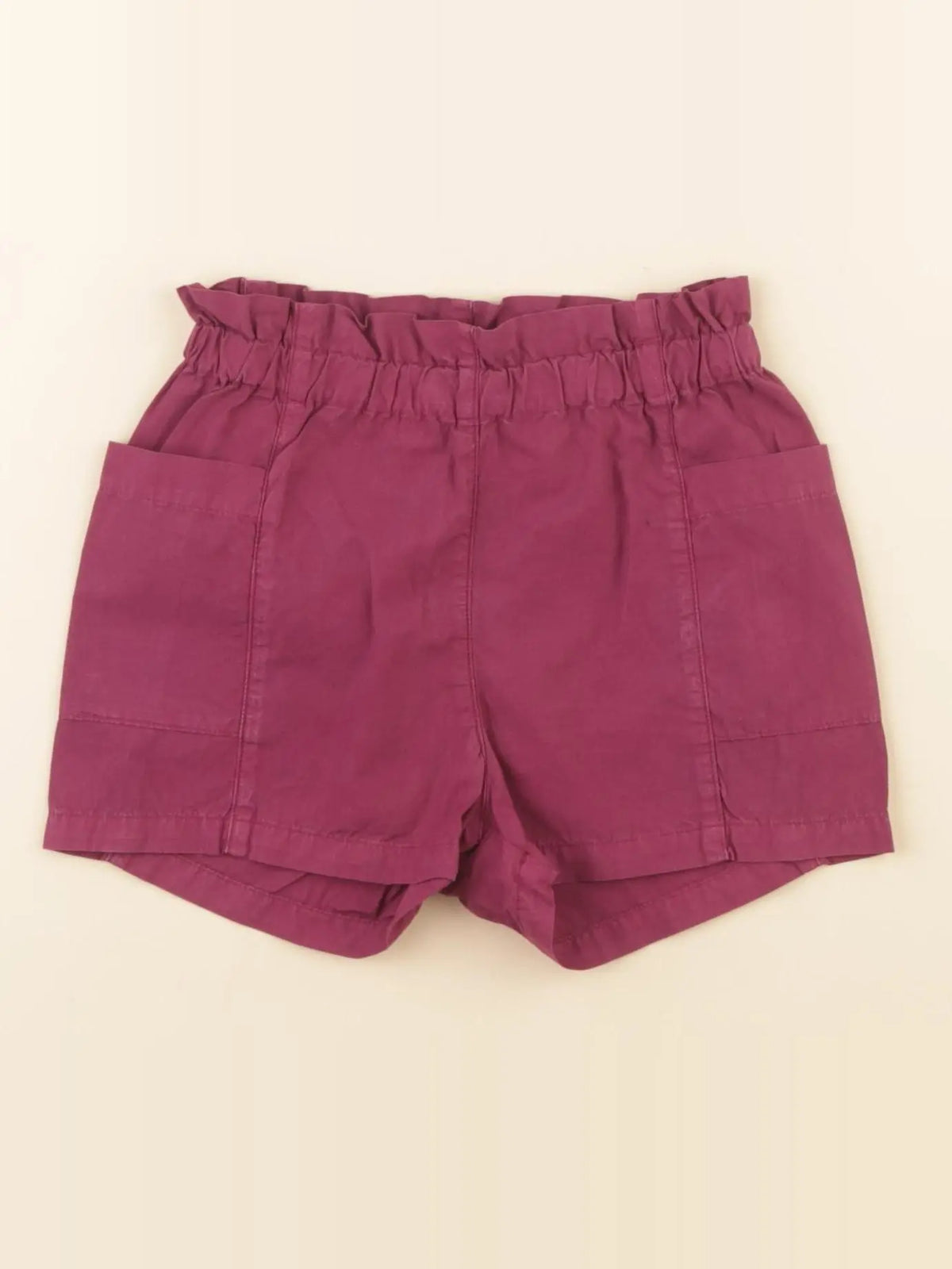Bonpoint - short violet - 12 mois