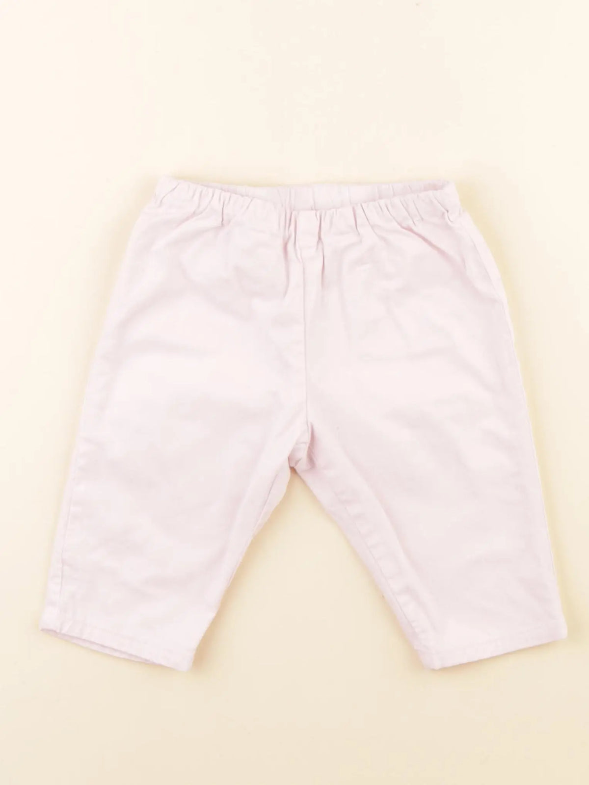 Jacadi - pantalon rose - 6 mois