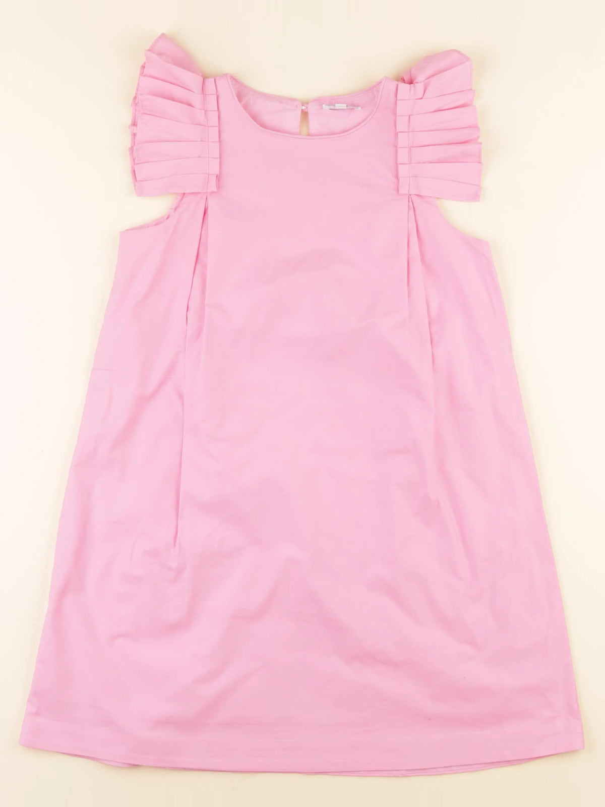Jacadi - robe rose - 10 ans