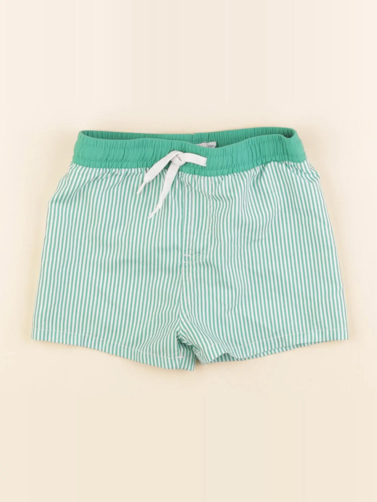 Boutchou - maillot de bain vert - 24 mois