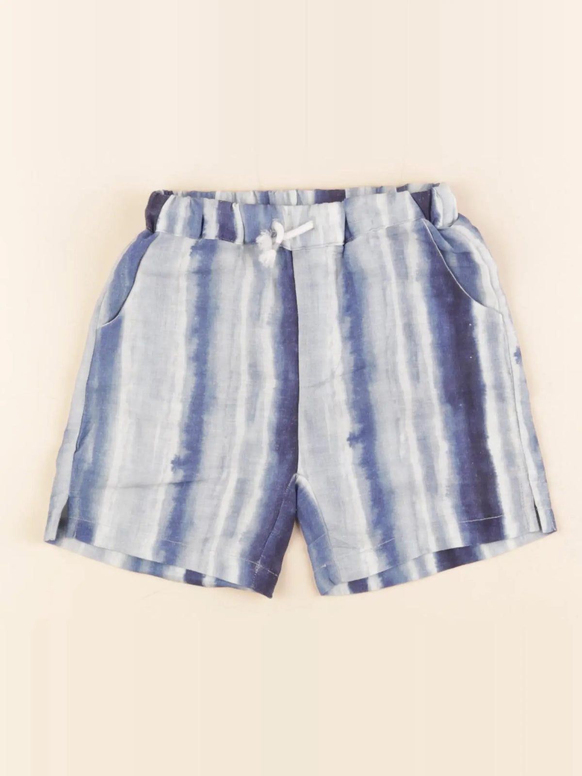 Zara - short bleu - 2 ans