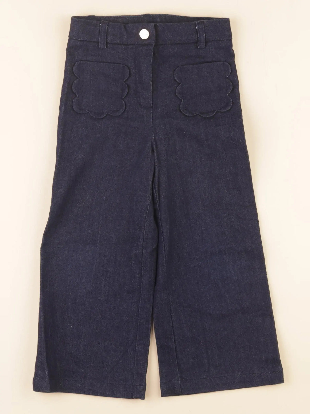 Jacadi - jean bleu - 3 ans