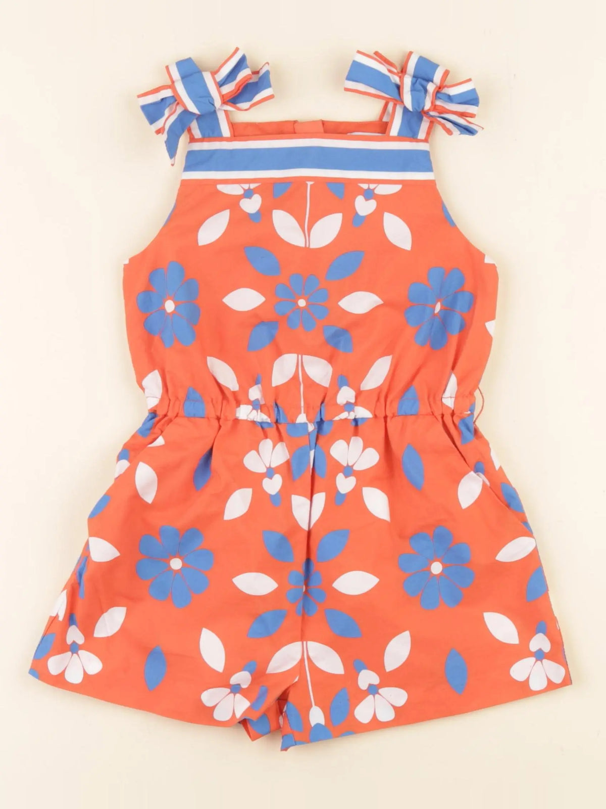 Jacadi - combinaison multicolore - 4 ans