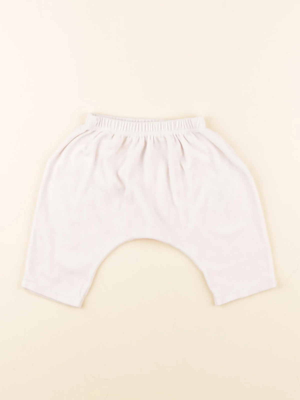 Petit Bateau - sarouel rose - 3 mois