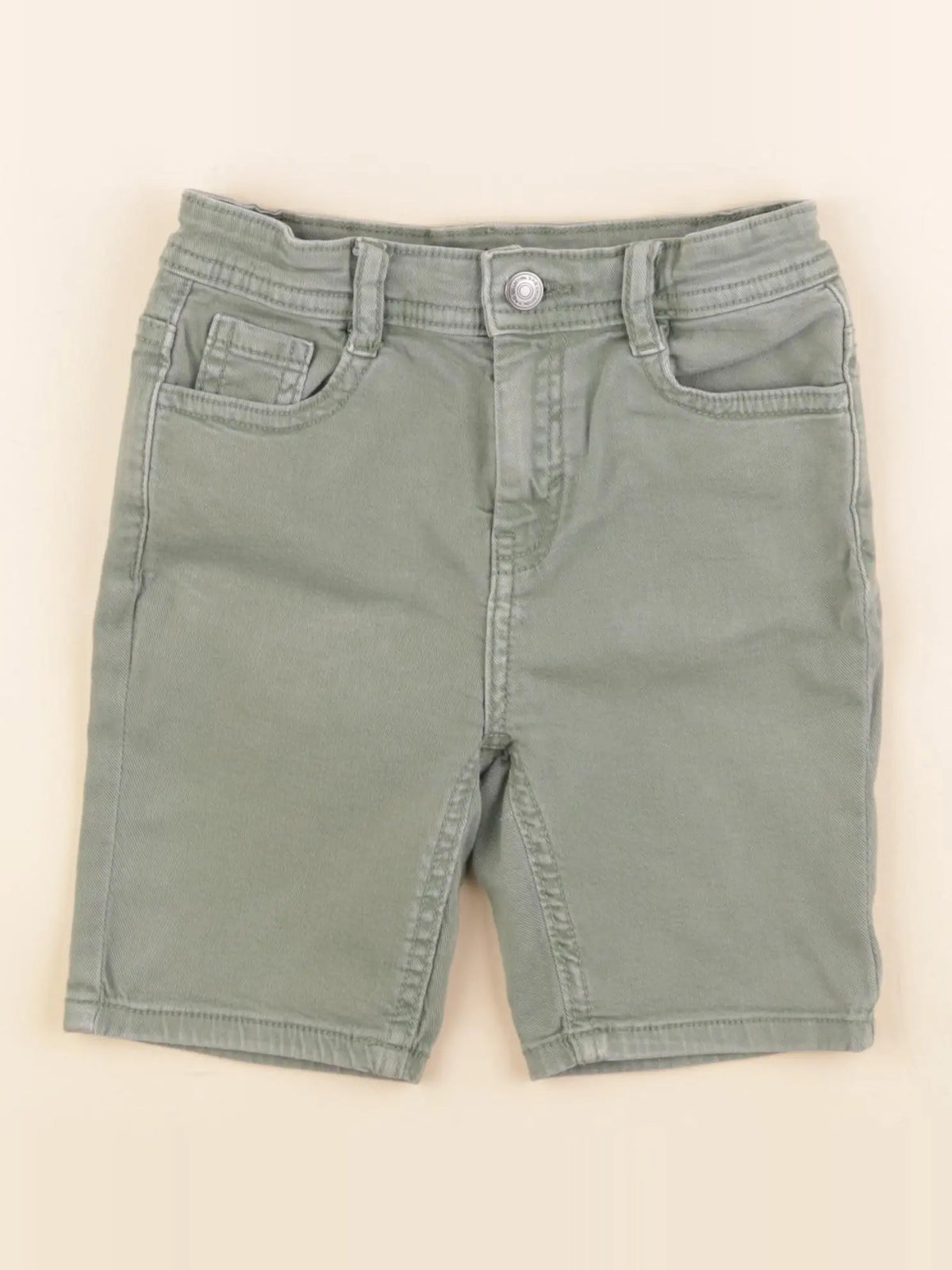 Tape à l'oeil - short vert - 5 ans