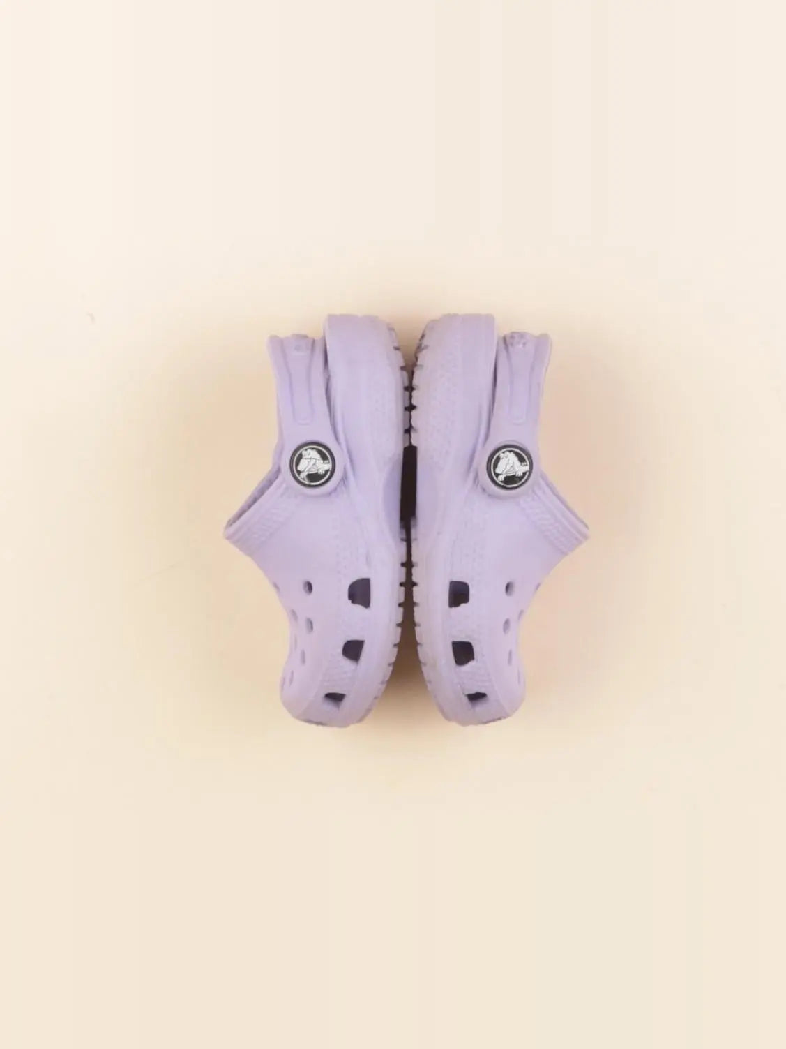 Crocs - sandales violet - pointure 22/23
