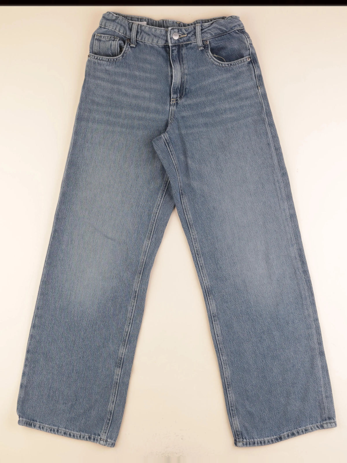 Zara - jean bleu - 13/14 ans