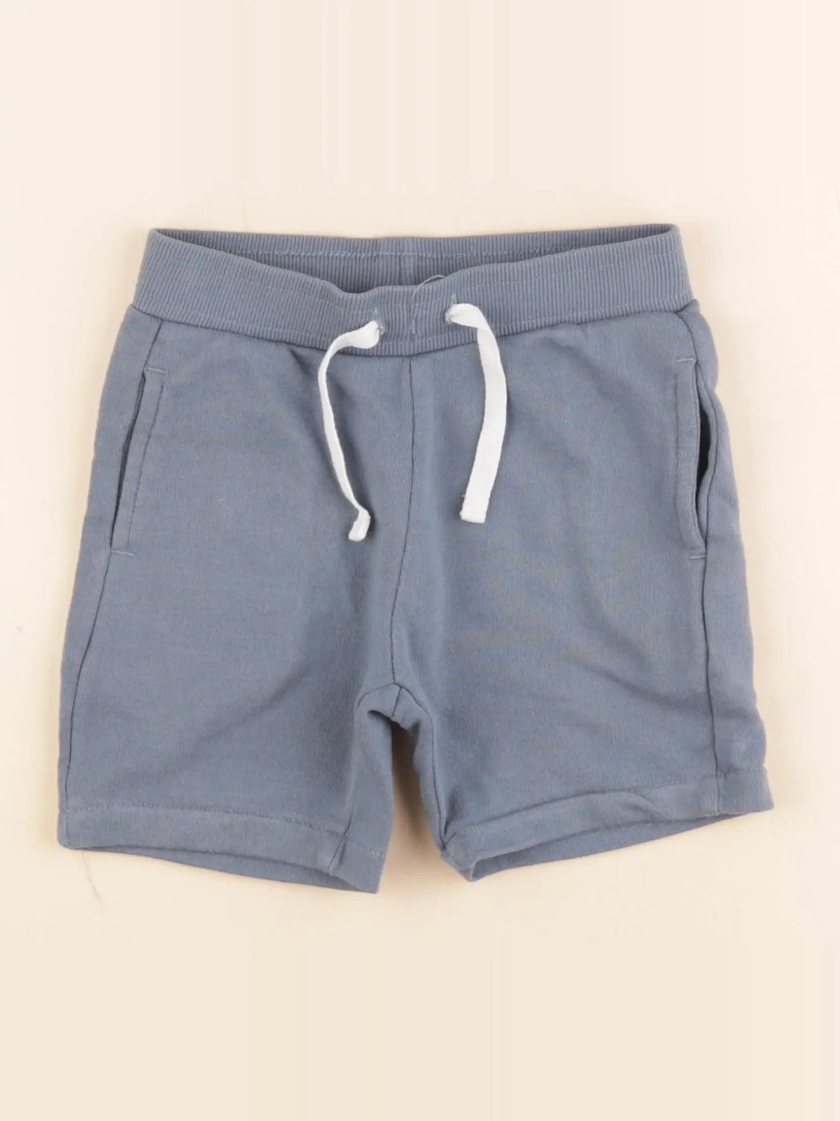 Vertbaudet - short bleu - 4 ans