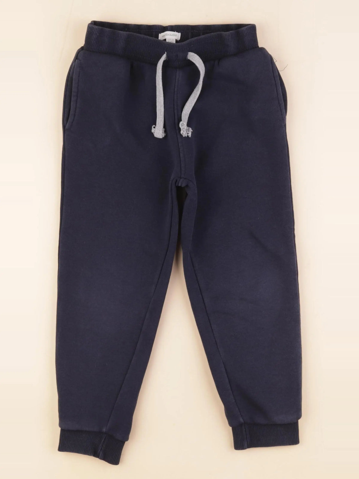 Vertbaudet - jogging bleu - 5 ans