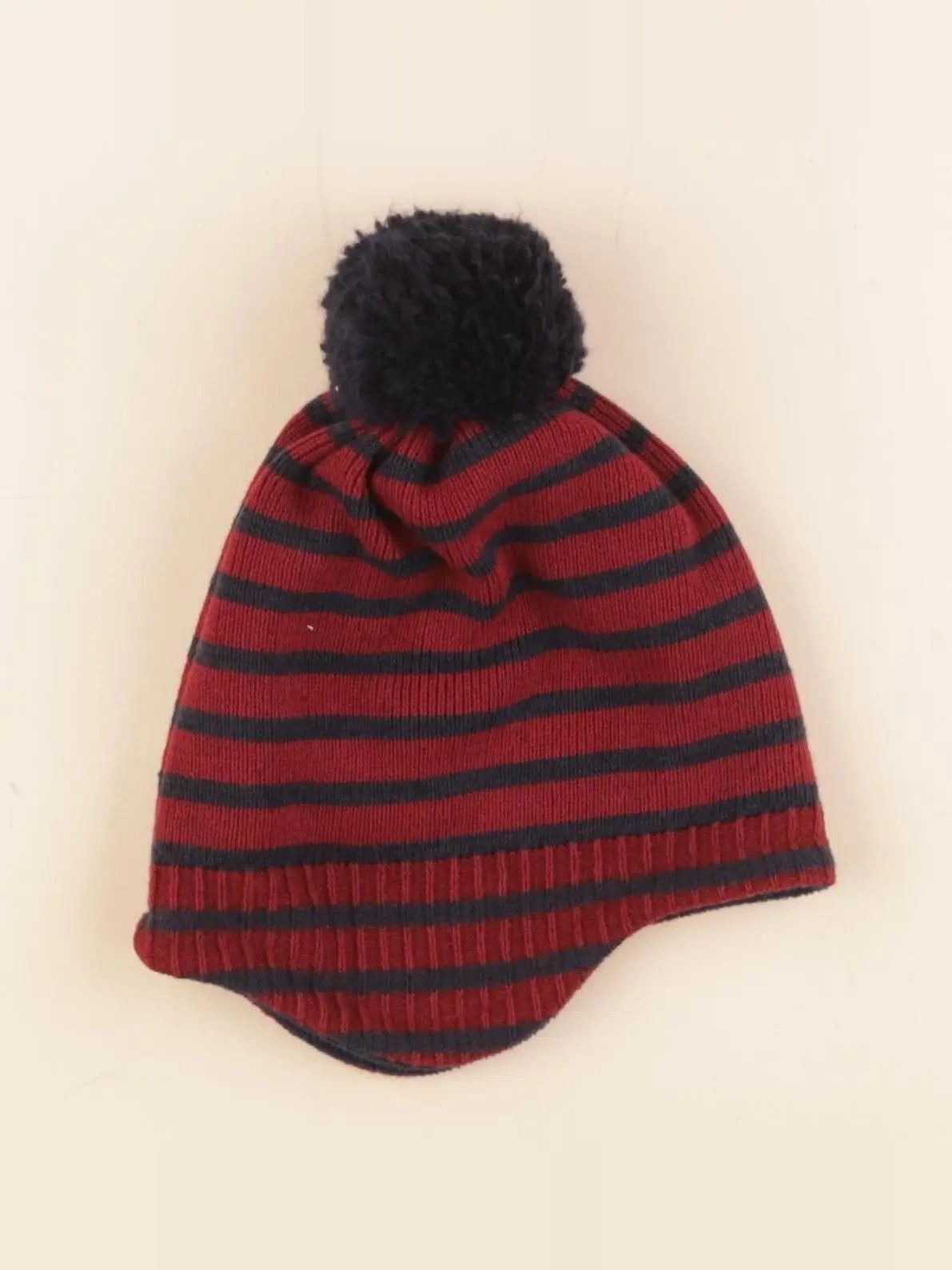Jacadi - bonnet rouge - 6 ans
