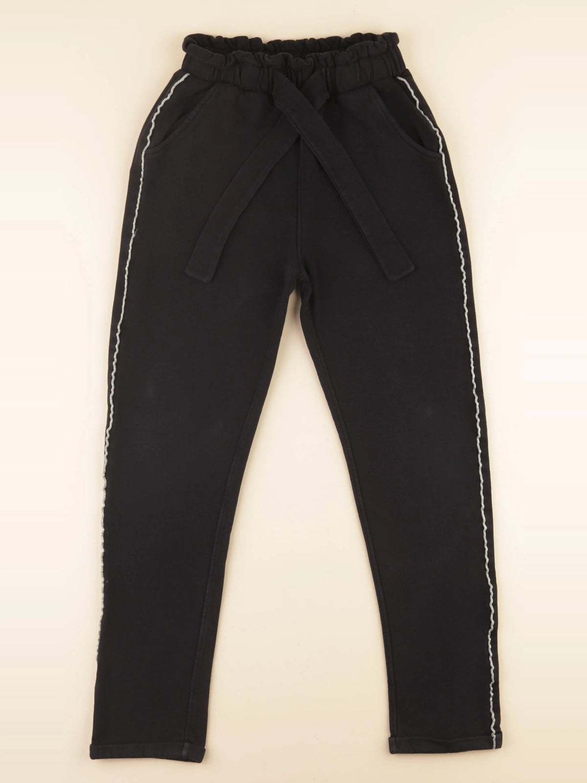 Tape à l'oeil - pantalon noir - 10 ans