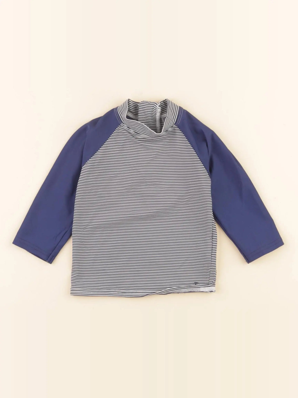 Petit Bateau - tee-shirt de bain multicolore - 12 mois