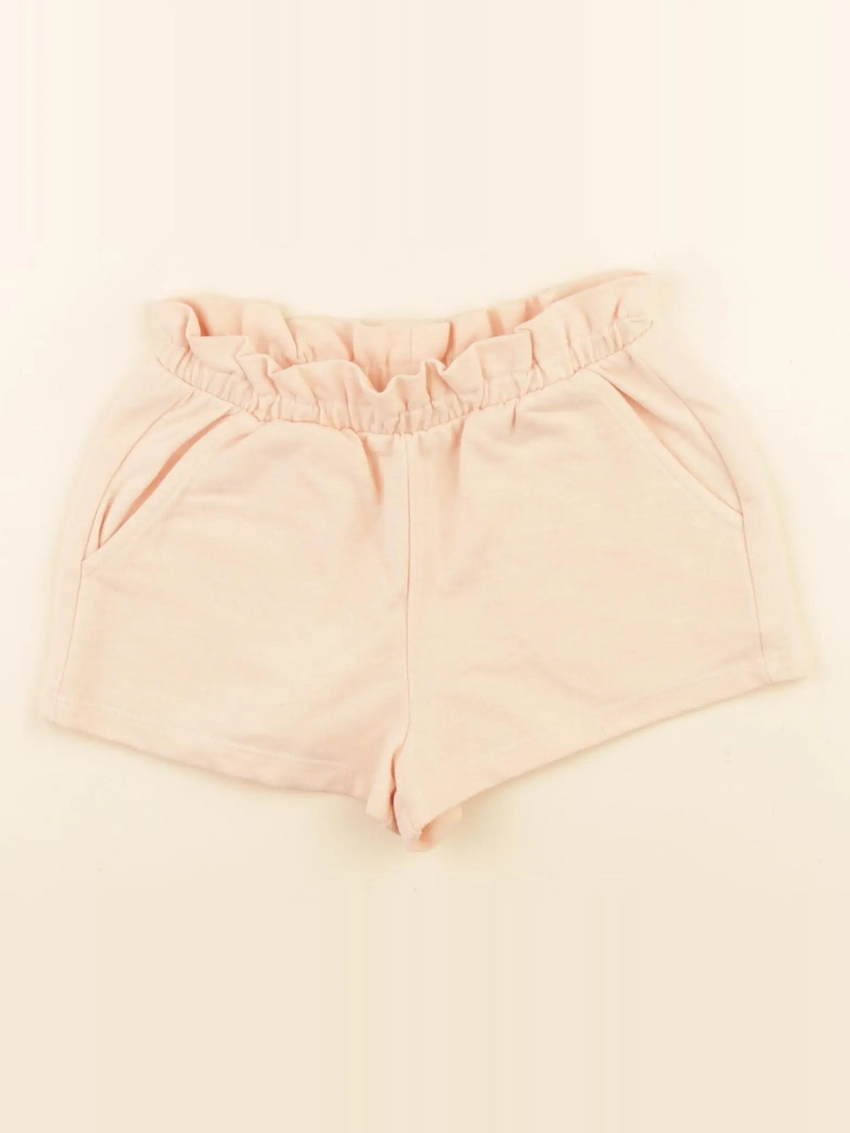 Vertbaudet - short rose - 4 ans