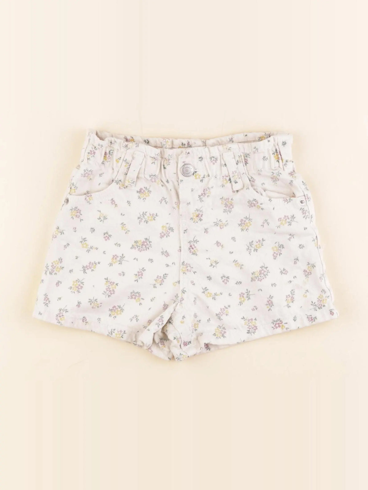 Zara - short multicolore - 3/4 ans