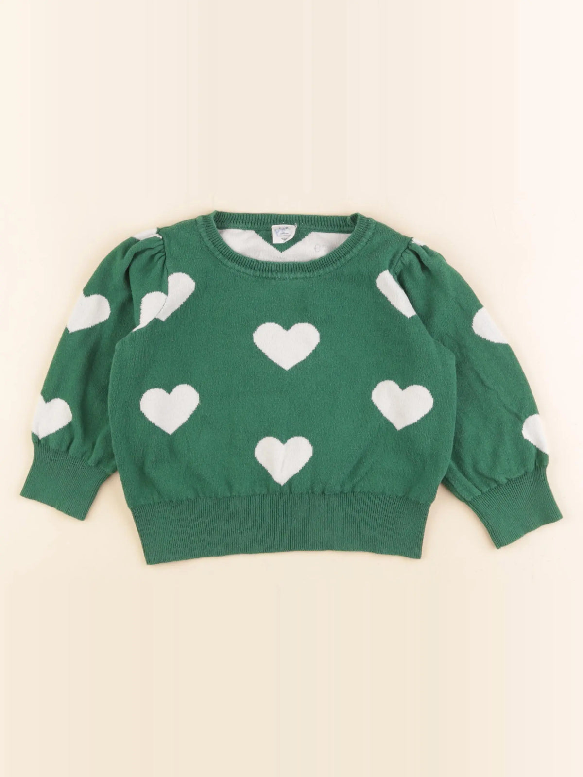 GAP - pull vert - 3 ans