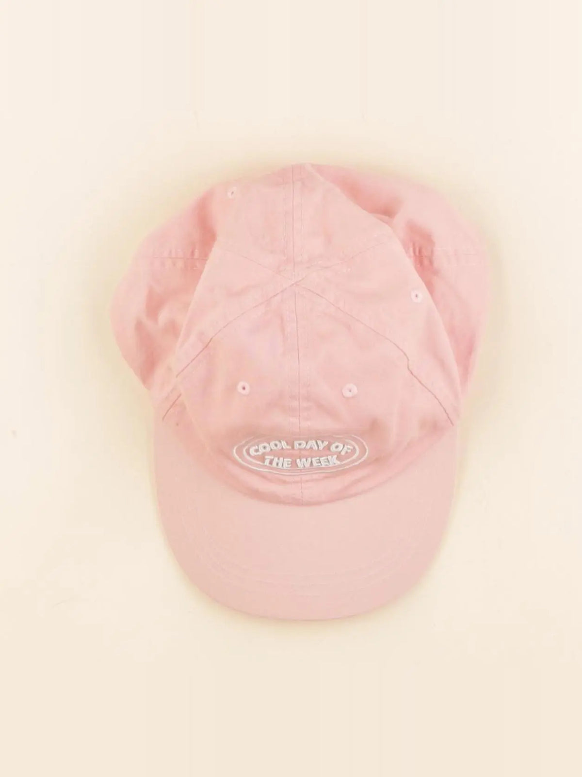 Zara - casquette rose - 11/12 ans