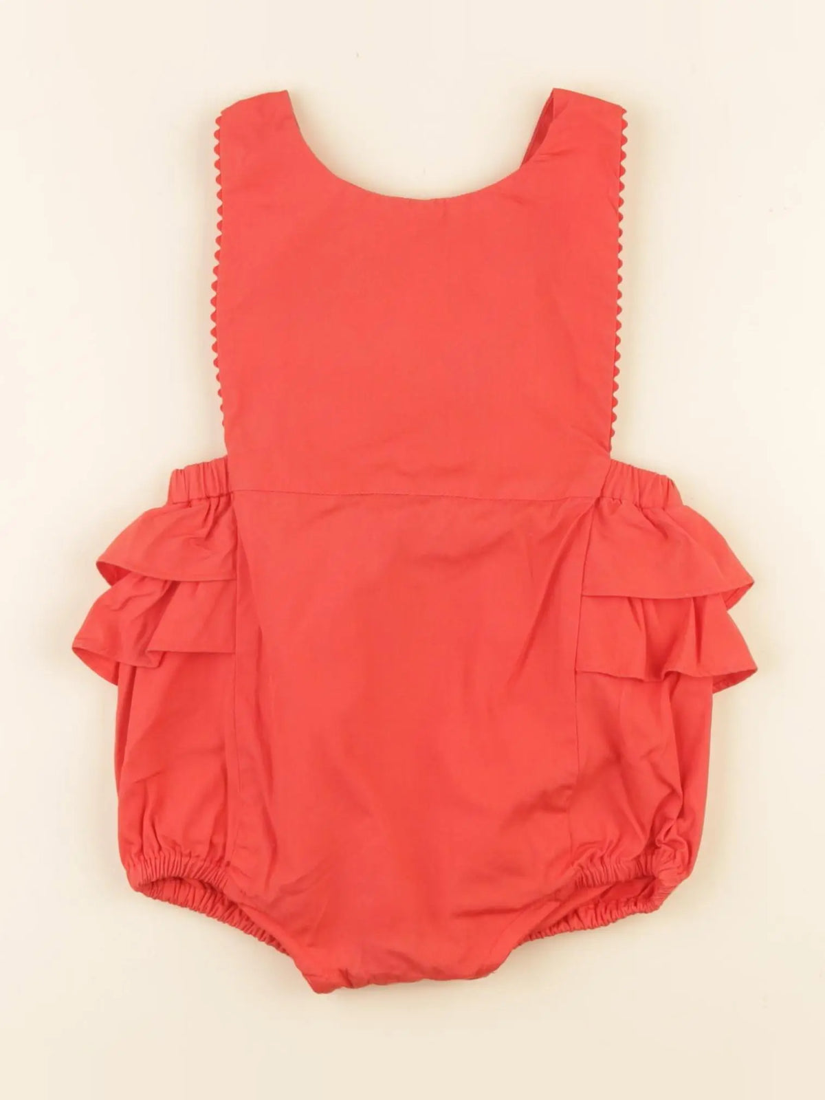 Jacadi - combinaison rouge - 18 mois