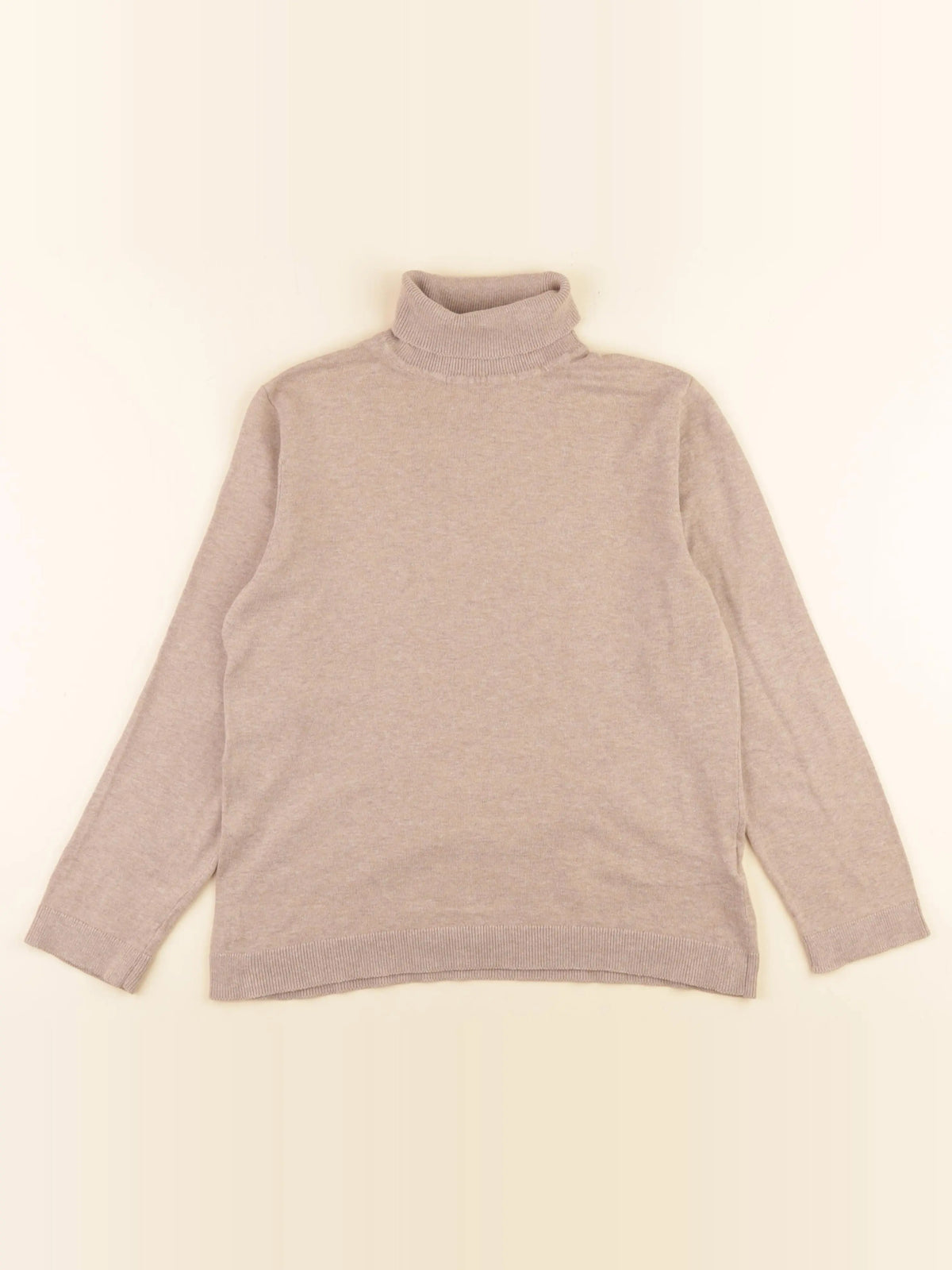 Zara - pull beige - 9/10 ans