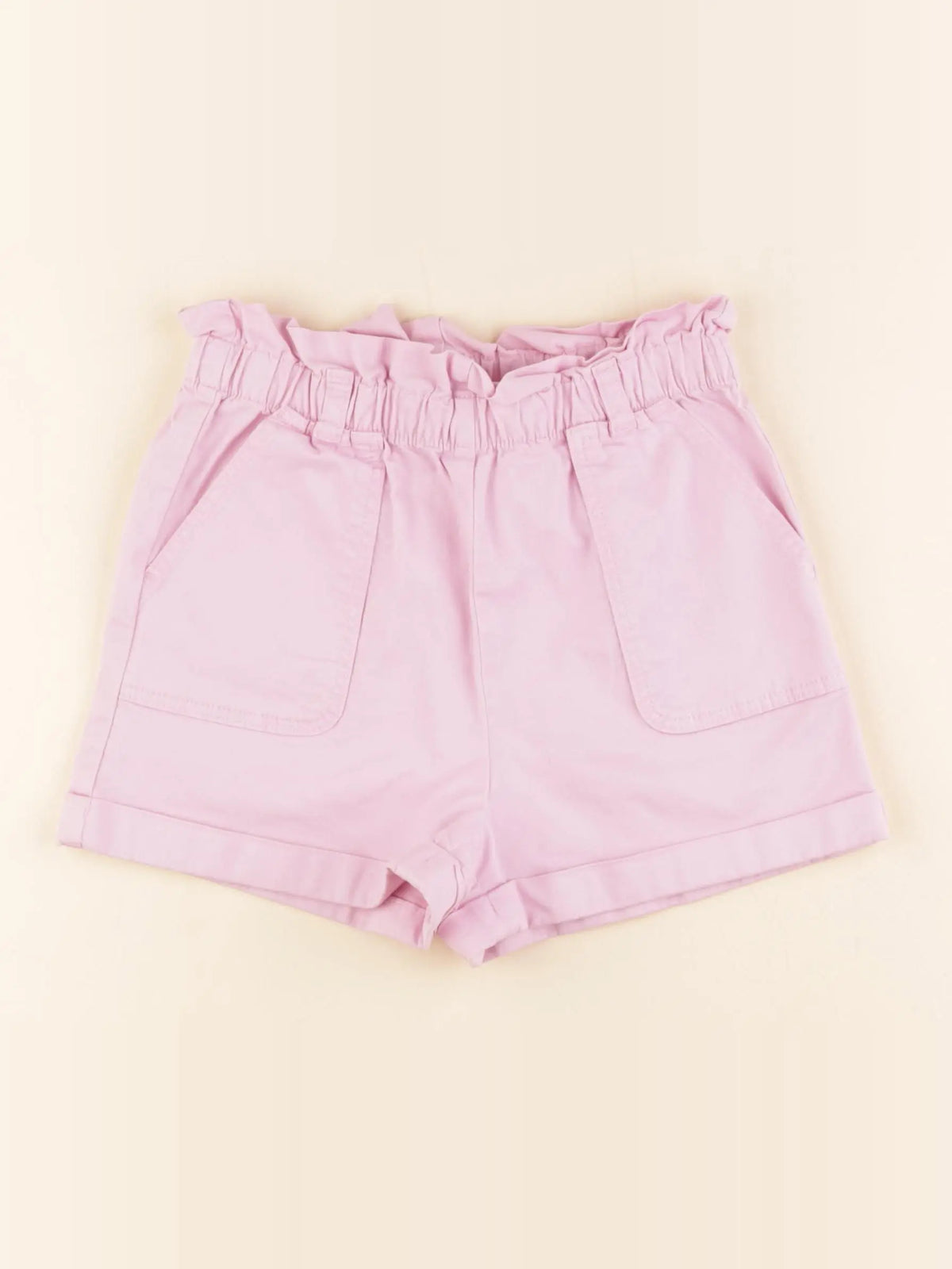 Jacadi - short rose - 8 ans