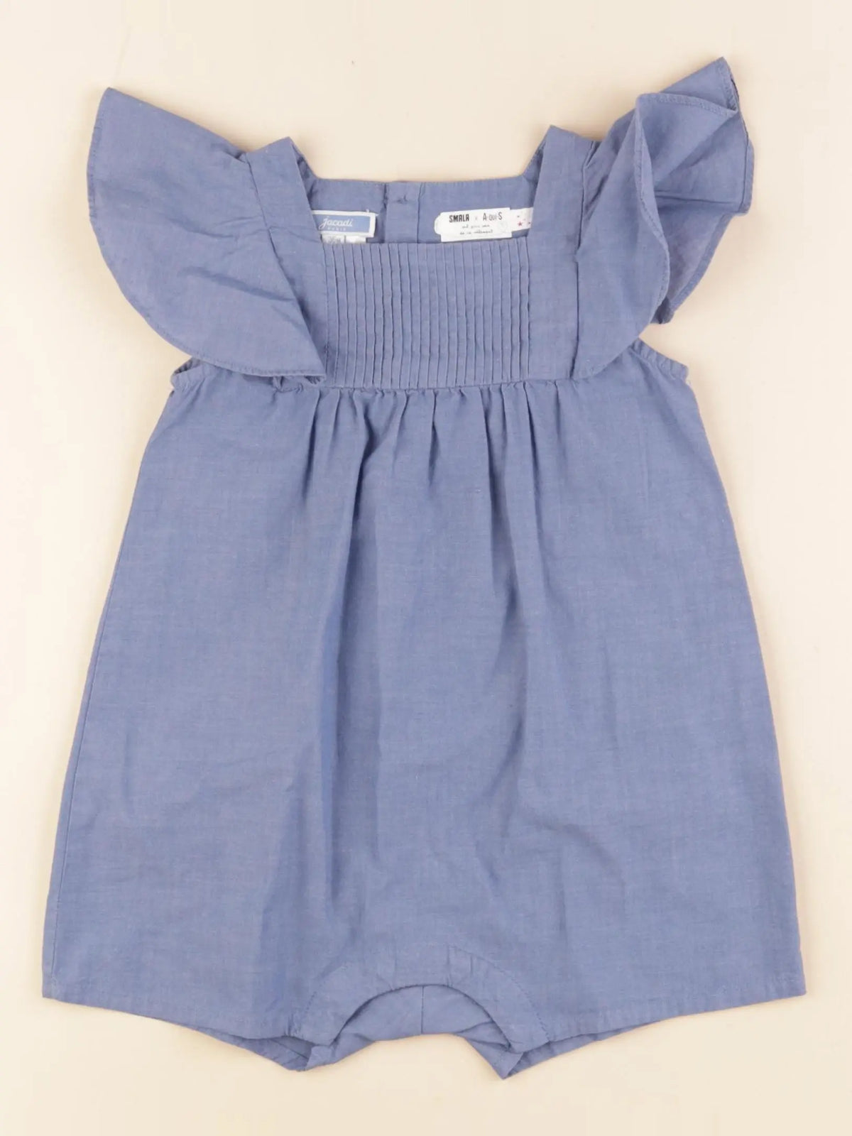 Jacadi - combinaison bleu - 3 ans