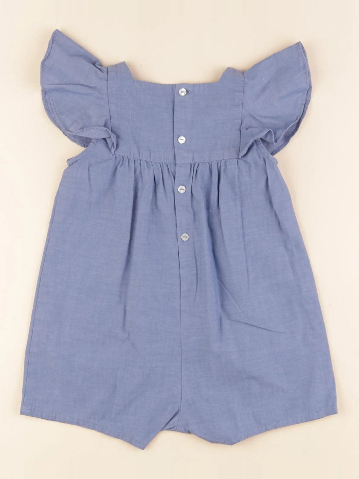 Jacadi - combinaison bleu - 3 ans