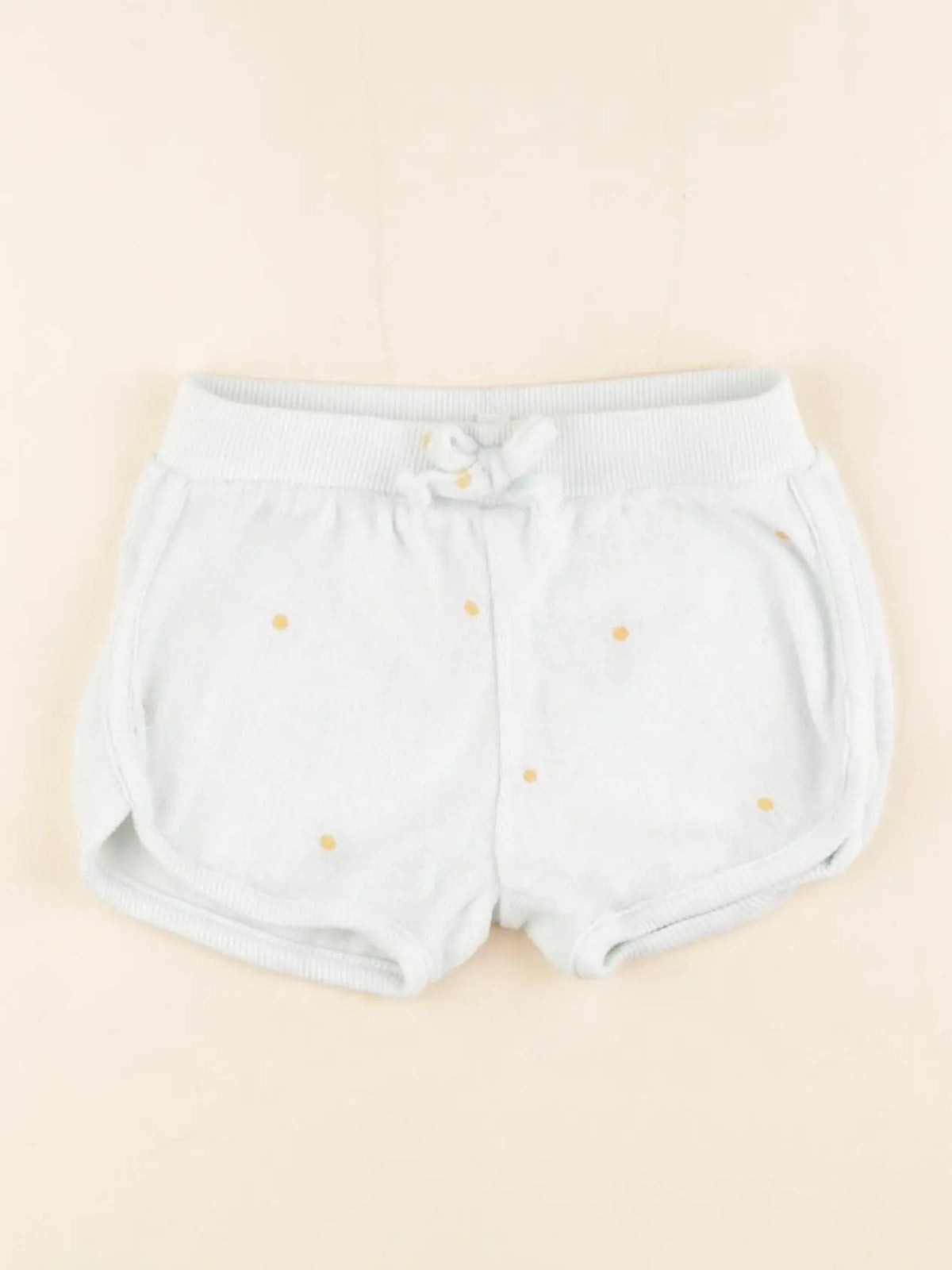 Vertbaudet - short bleu - 18 mois