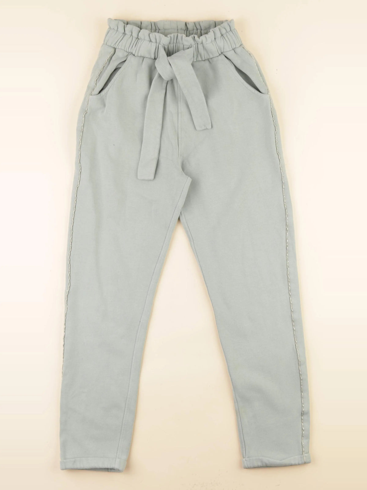 Tape à l'oeil - pantalon vert - 10 ans