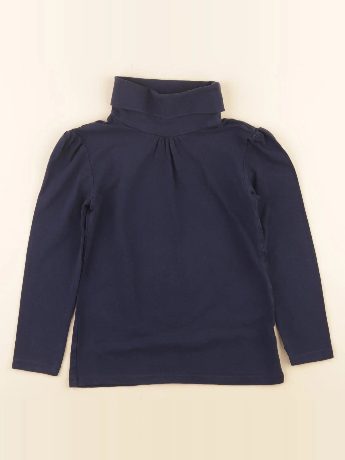 Tape à l'oeil - sous-pull bleu - 6 ans