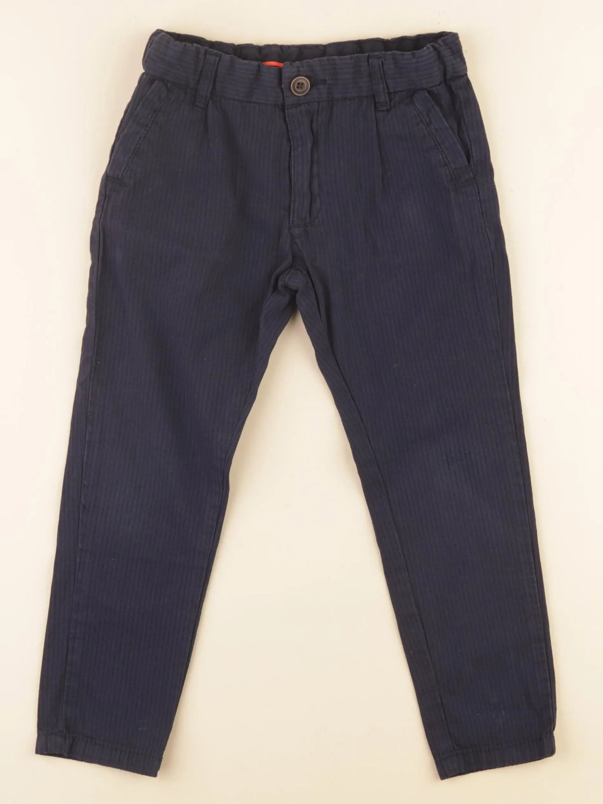 Tape à l'oeil - pantalon bleu - 4 ans
