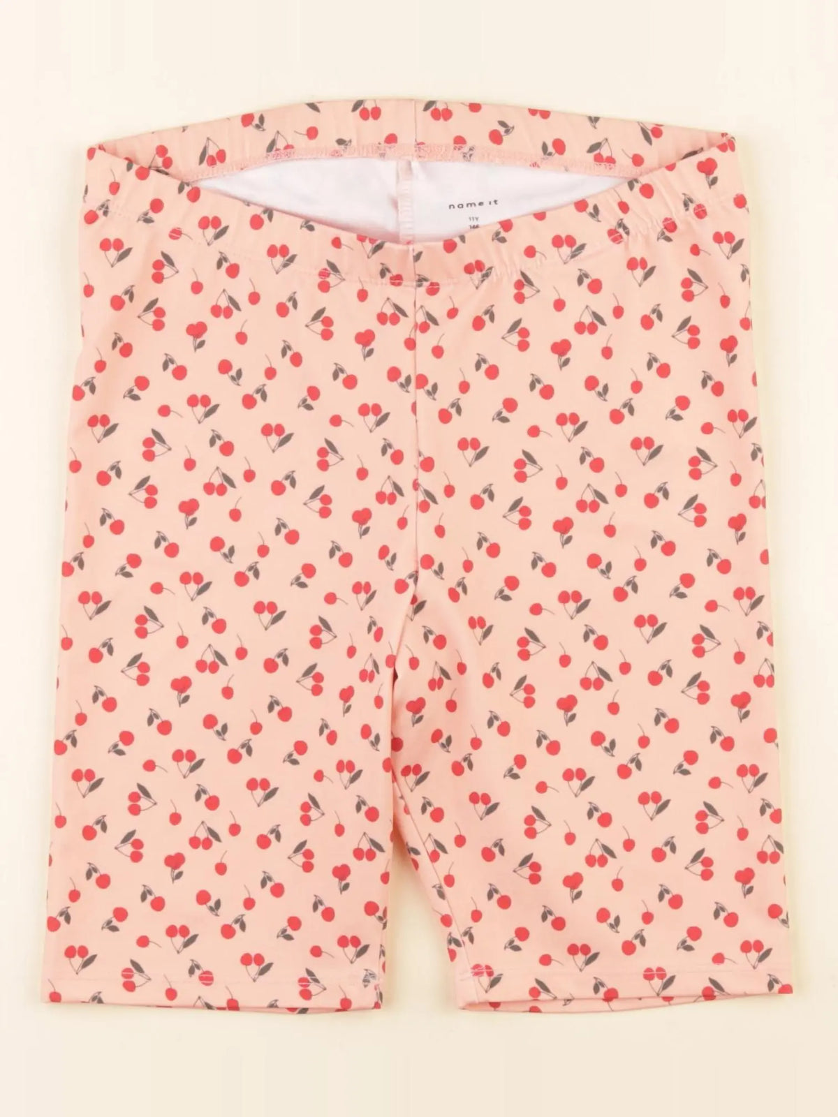 Name it - legging court multicolore - 11 ans