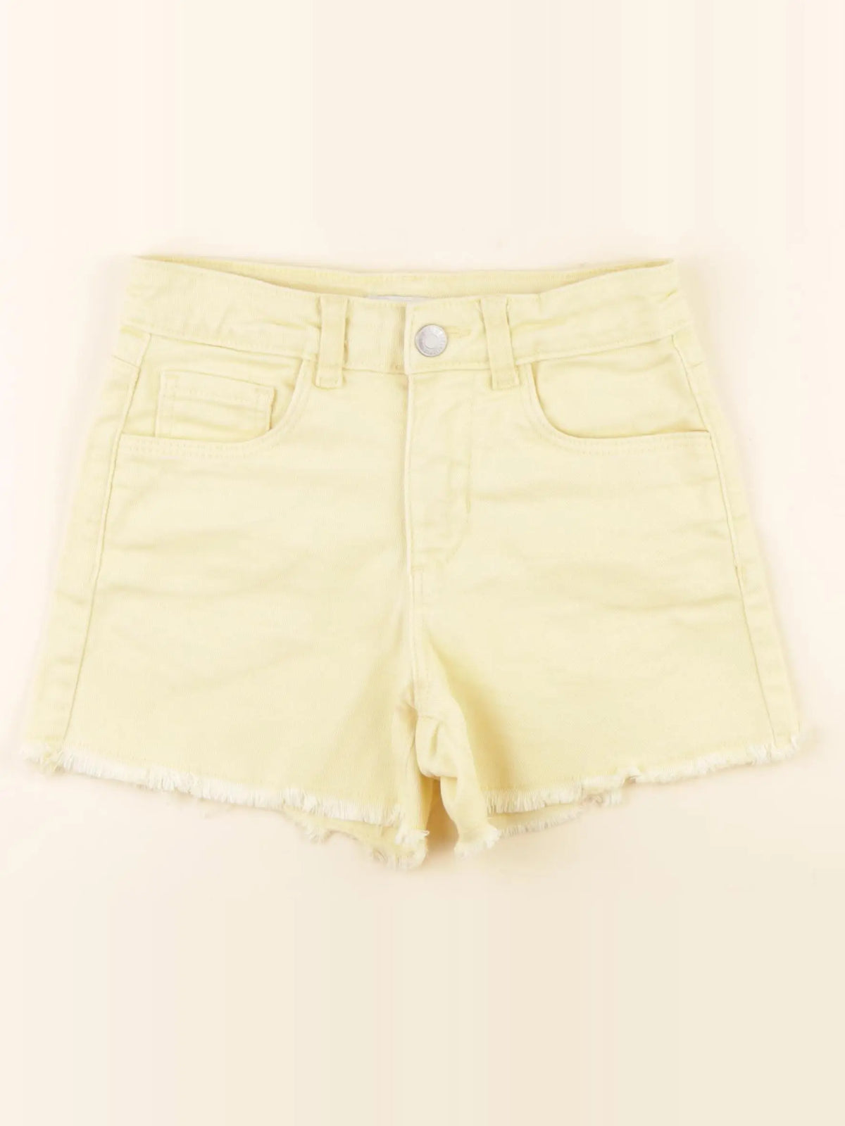 Name it - short jaune - 8 ans