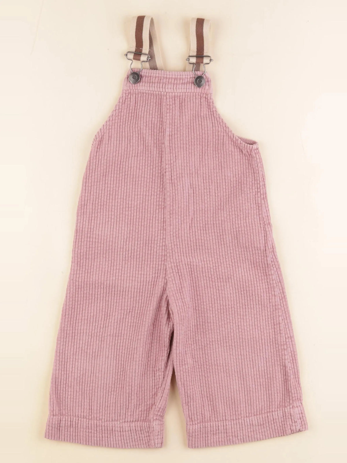 Zara - salopette rose - 2 ans