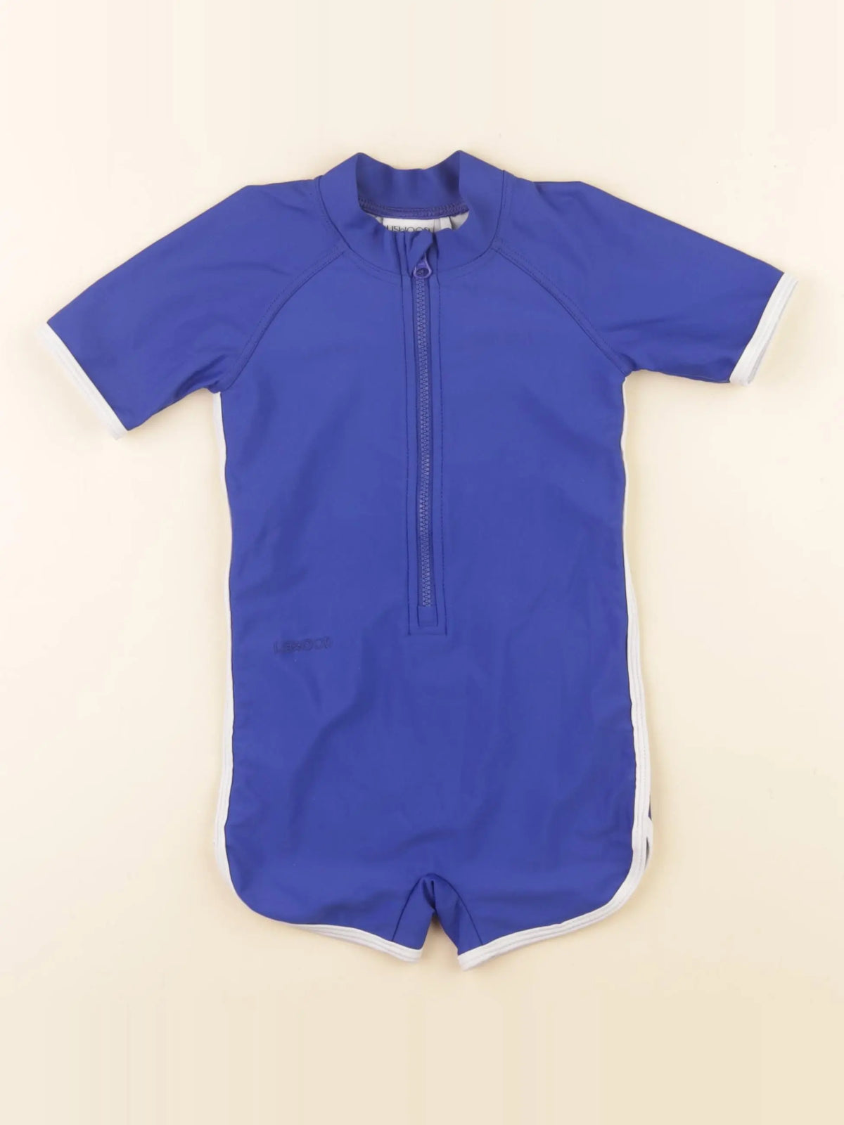Liewood - combi de bain bleu - 12/18 mois