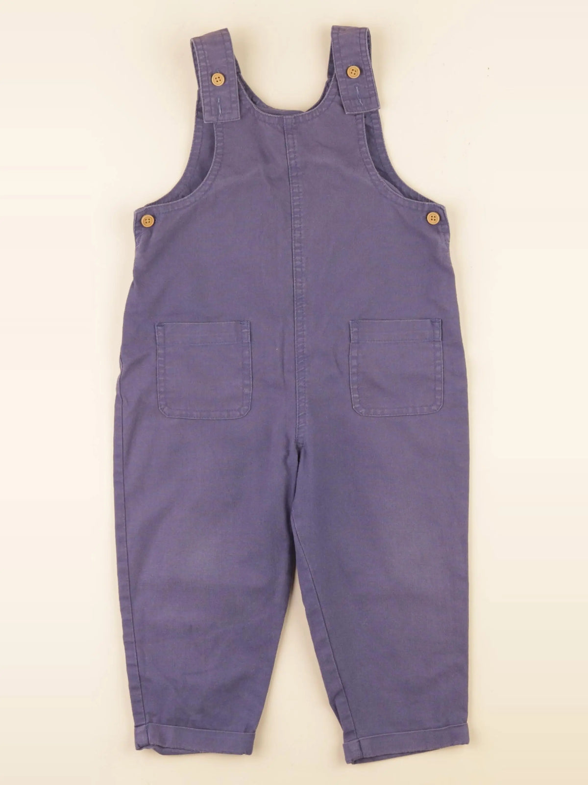 Boutchou - salopette bleu - 24 mois