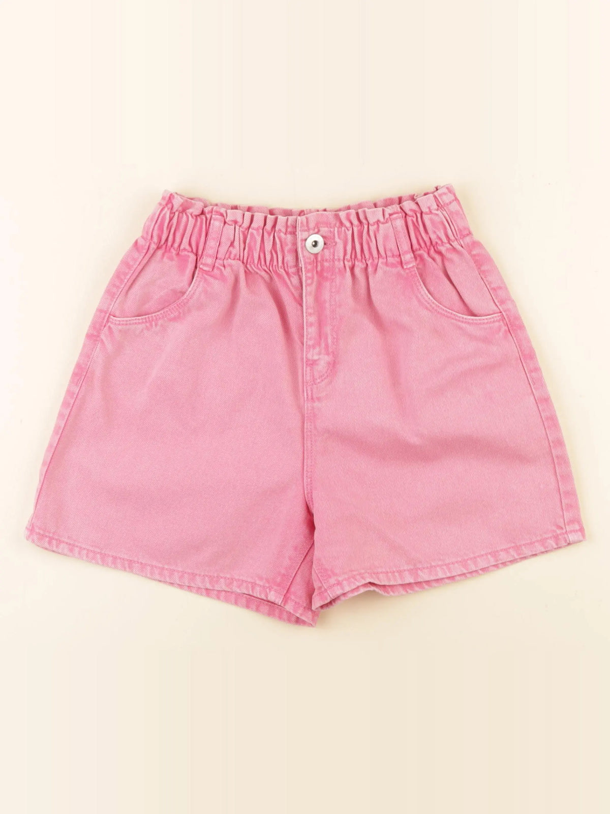 Okaidi - short rose - 9 ans