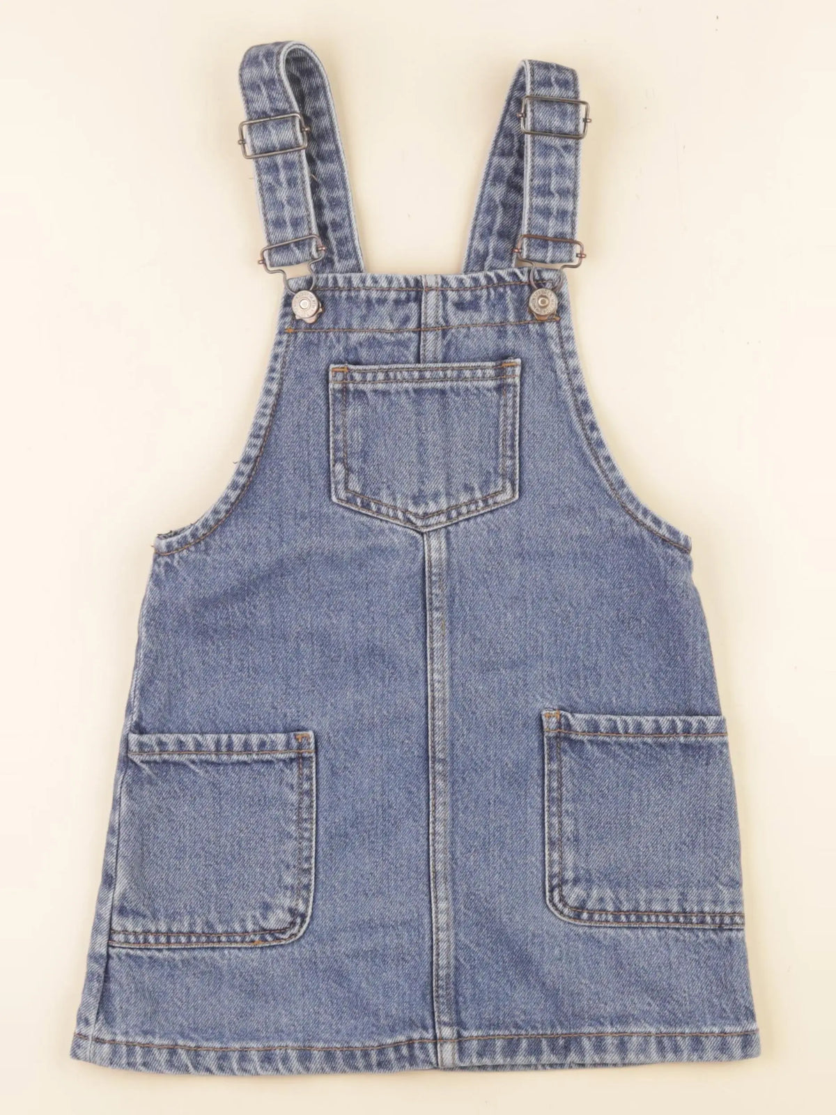 Mango - robe bleu - 5 ans