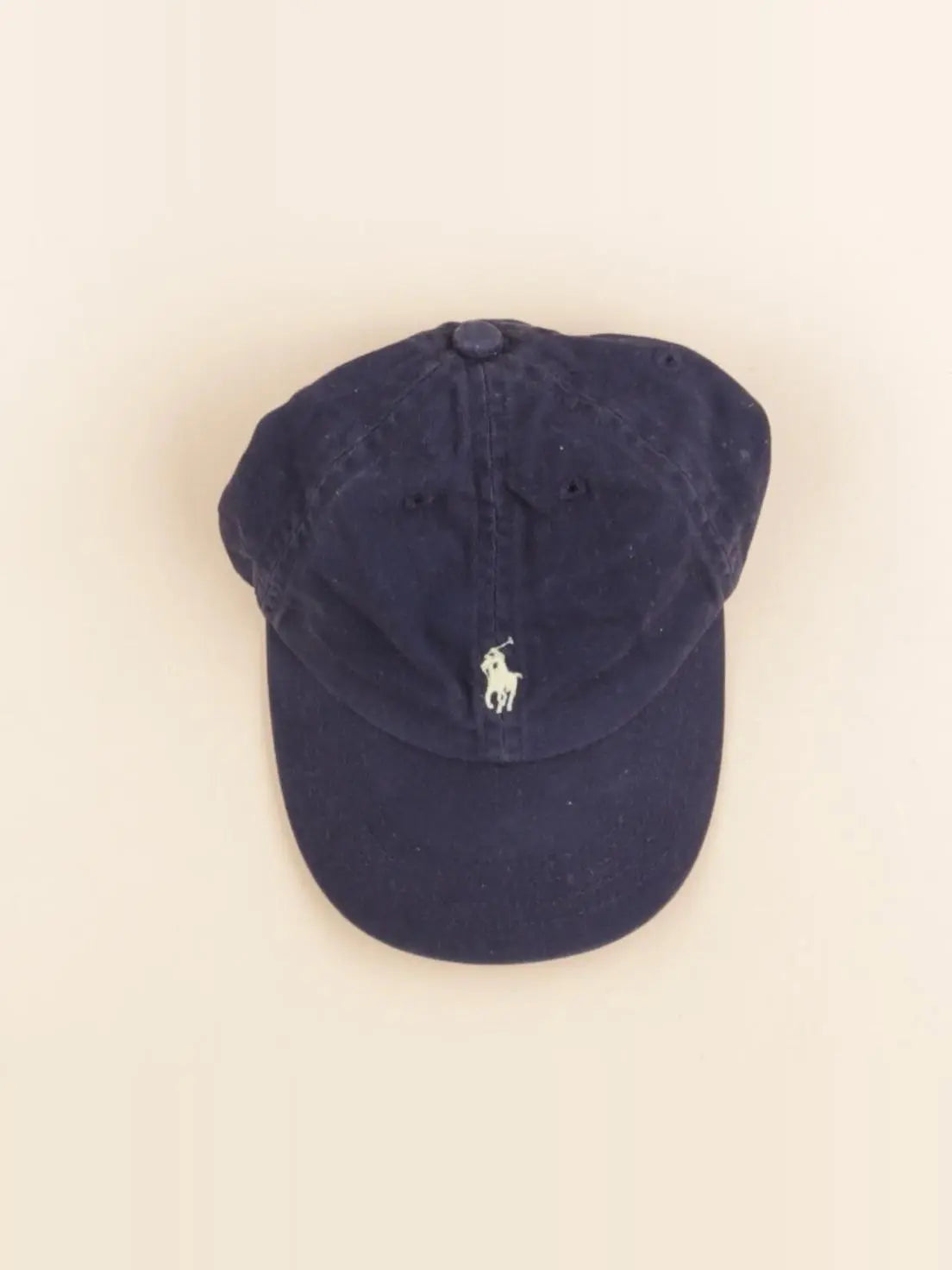 Ralph Lauren - casquette bleu - 2/4 ans