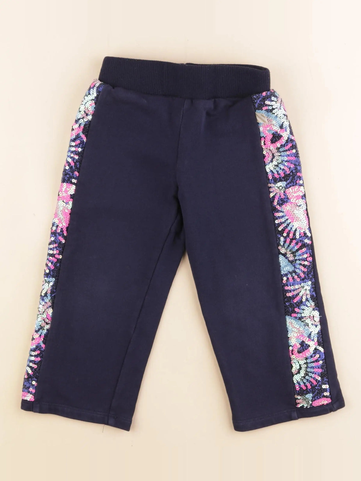 Billie Blush - jogging bleu - 2 ans