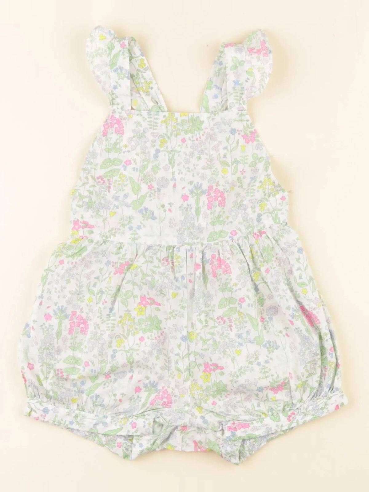 Jacadi - combinaison multicolore - 18 mois