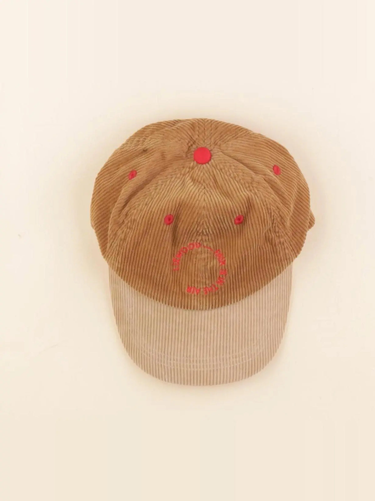 Liewood - casquette marron - 5/7 ans