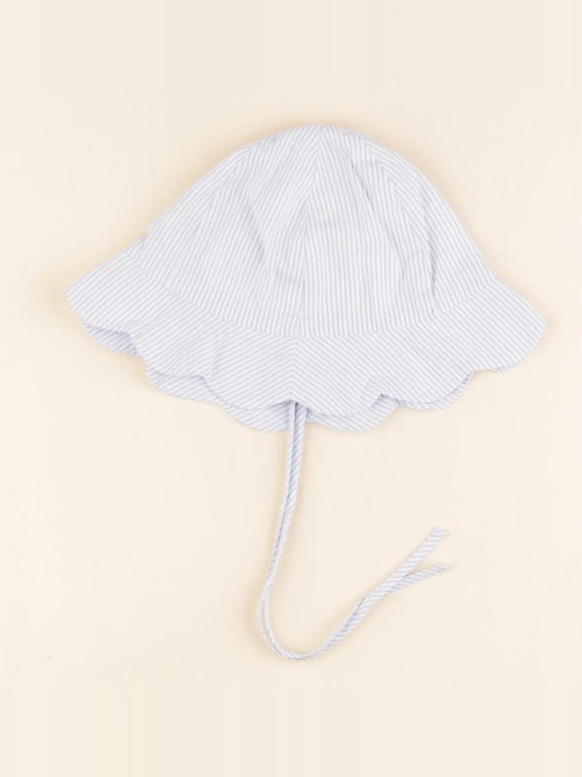 Jacadi - chapeau bleu - 18 mois