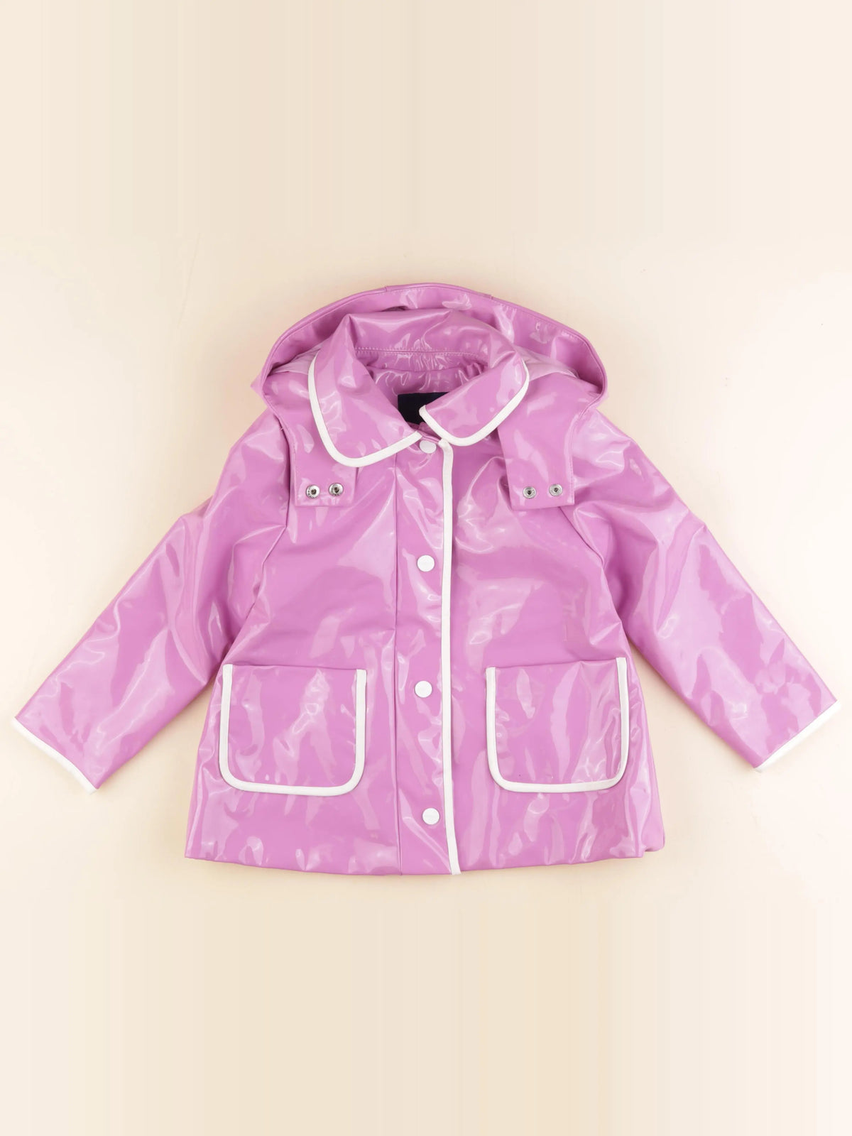 Jacadi - imperméable rose - 4 ans
