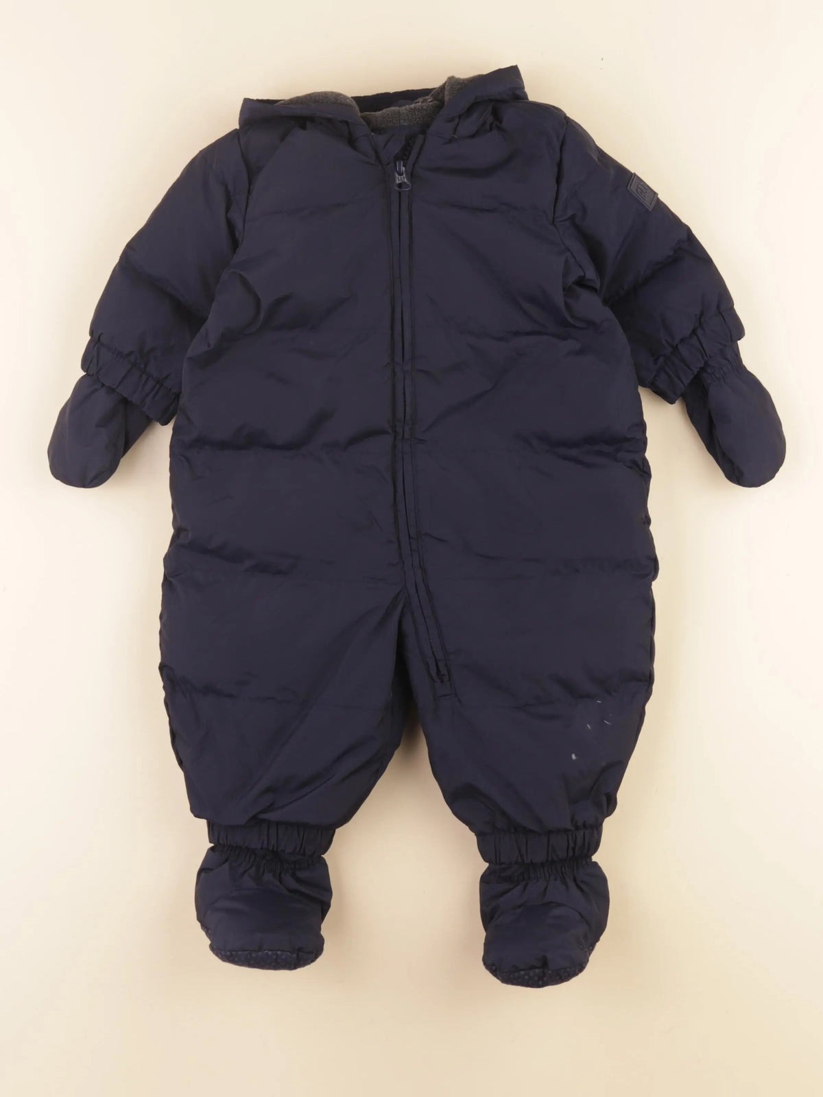GAP - combi-pilote bleu - 0/6 mois