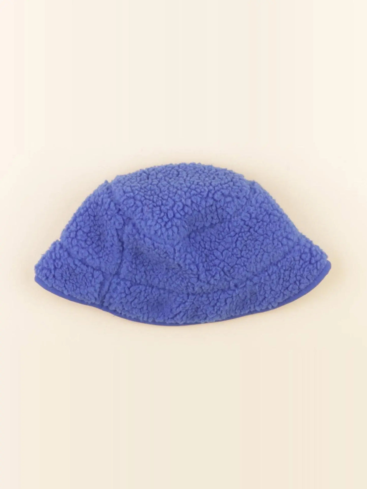 Zara - chapeau bleu - 24/36 mois