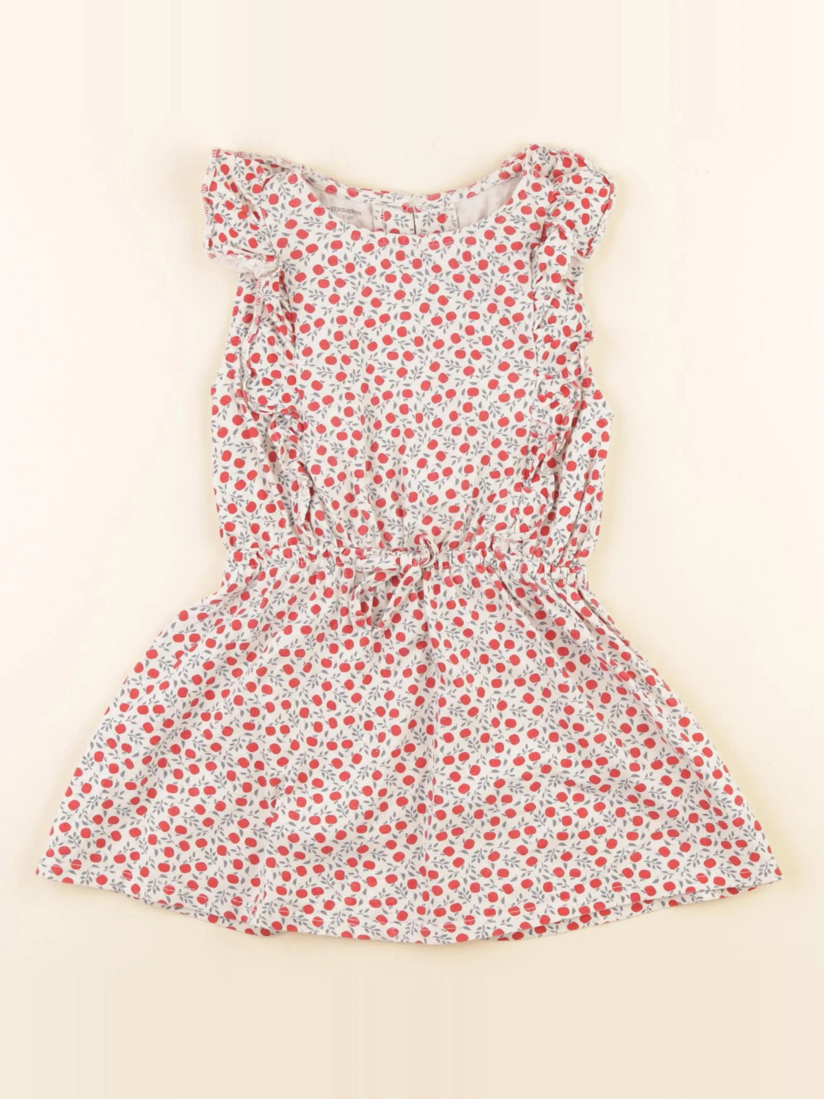 Vertbaudet - robe rose - 3 ans